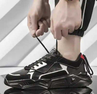CASUAL SPORT SLIP SNEAKERS